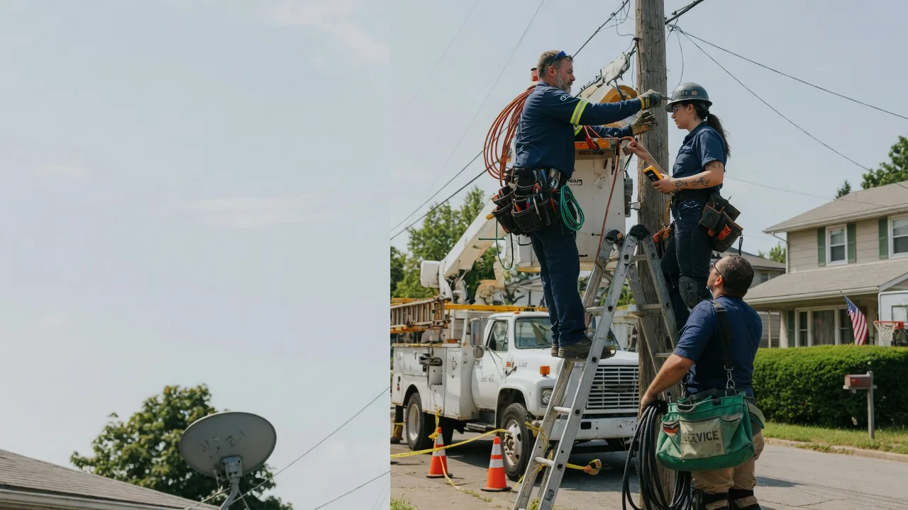 Electrical Repair in Xenia, IL near me
